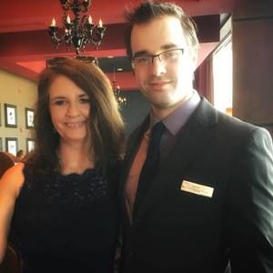 Meet your Posher, Brenda